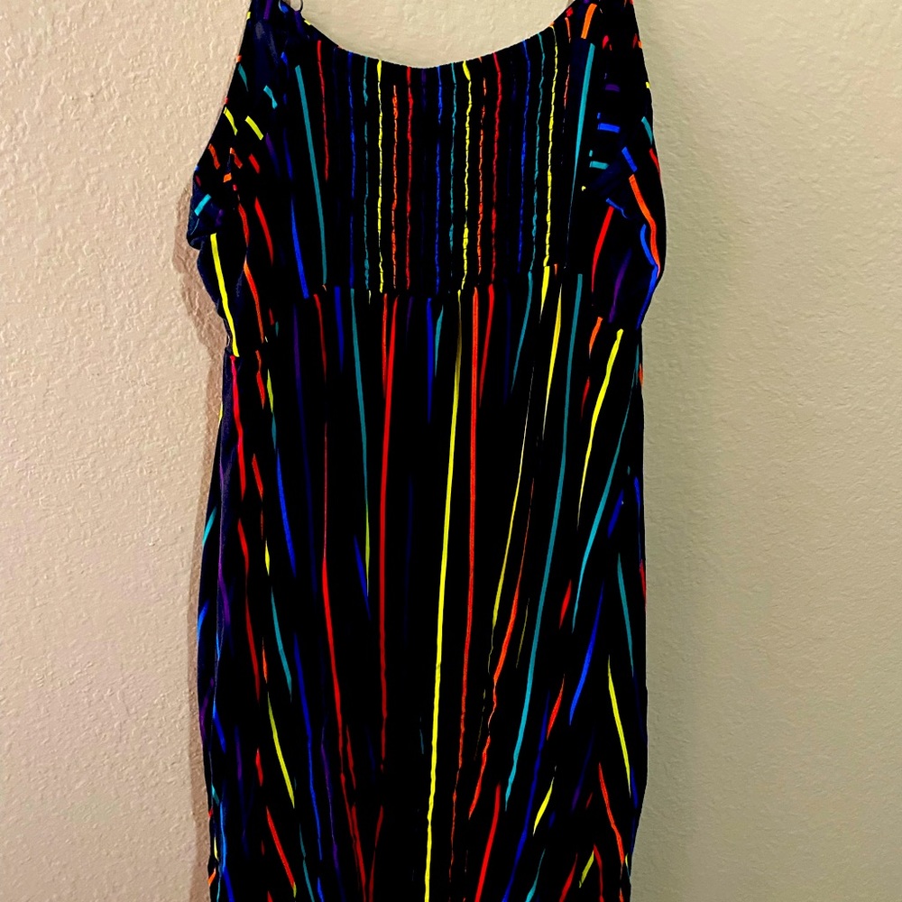 Plus size torrid dress